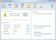 ImVajra Spyware Remover screenshot